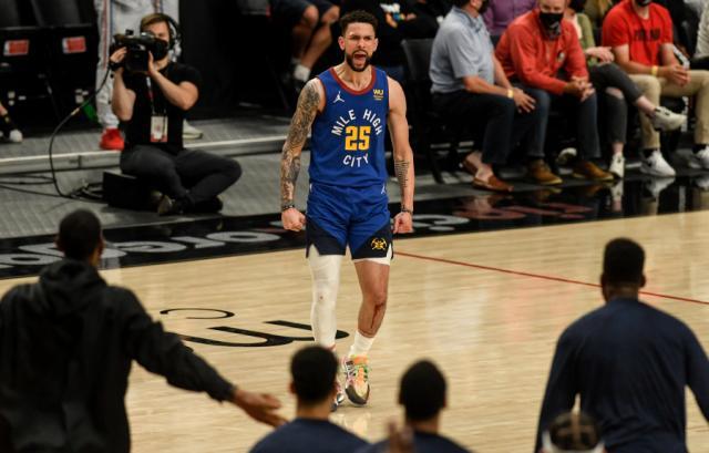 开云-从无人问津到闪耀季后赛 小里弗斯化身掘金奇兵