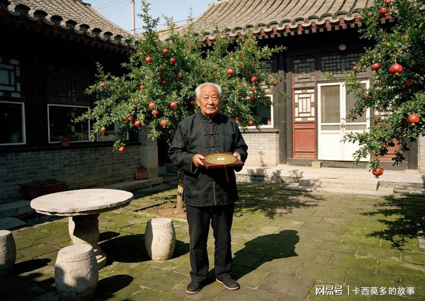 当了半辈子风水先生,如今金盆洗手,有些事不说出来我良心不安