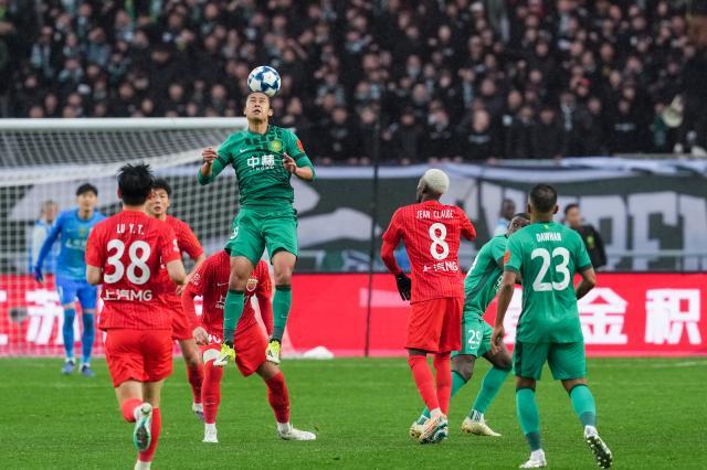 开云-超级杯3连亚背后的细思极恐:海港3场0球原因何在?