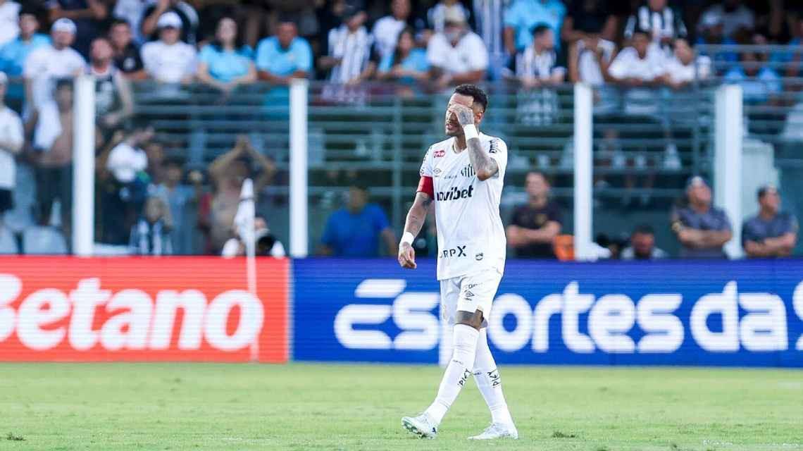 开云体育-内马尔:我希望可以参加世界杯,但这并不由我决定