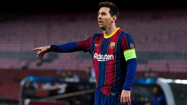 开云体育-梅西合同泄密,巴萨:不是我们干的 科曼:有人使坏