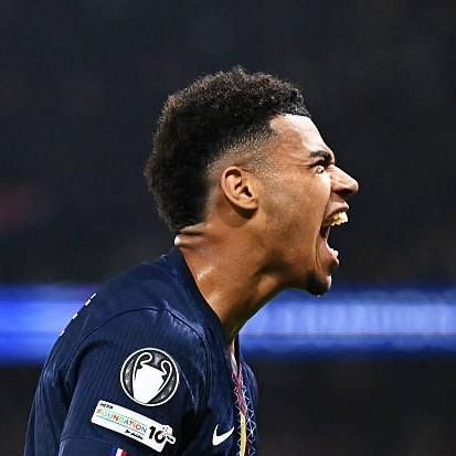 开云体育-稳了?杜埃巴黎生涯此前进球的22场比赛保持全胜